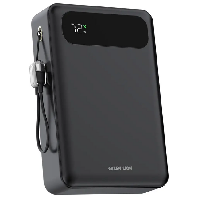 Green Lion TOLEDO 20000mAh Power Bank  PD 20W