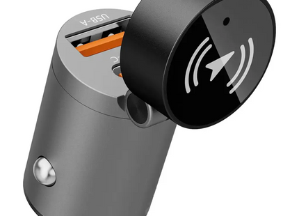 Green Lion Tracker Dual Port Car Charger