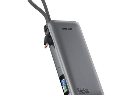 Green Lion Tron X Power Bank 20000mAh PD 165W