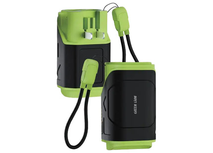 Green Lion Trave-X Power Bank 10000mAh Olive Green