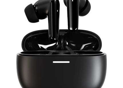 Green Lion HYATT Wireless Earbuds Black