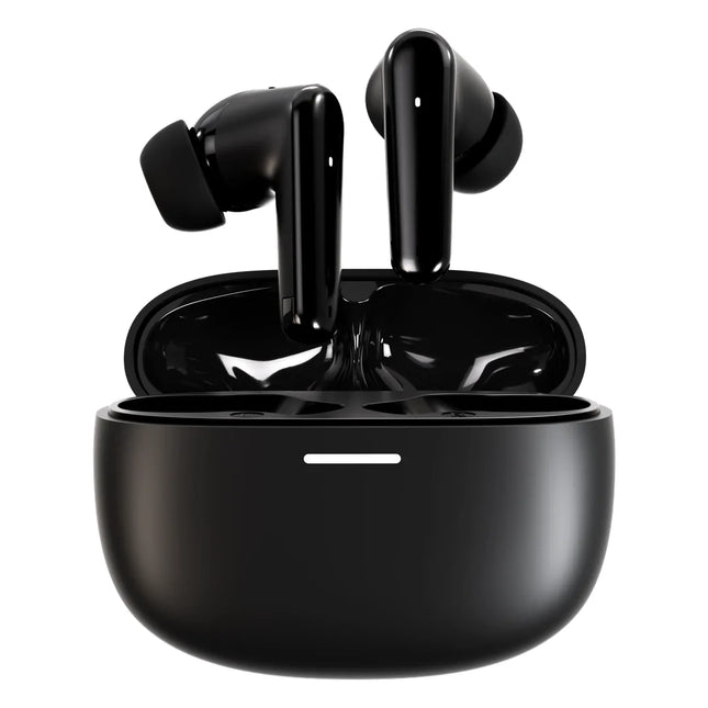 Green Lion HYATT Wireless Earbuds Black