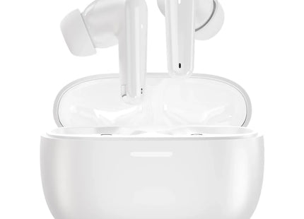 Green Lion HYATT Wireless Earbuds White