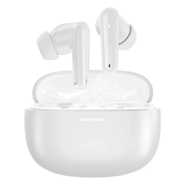 Green Lion HYATT Wireless Earbuds White