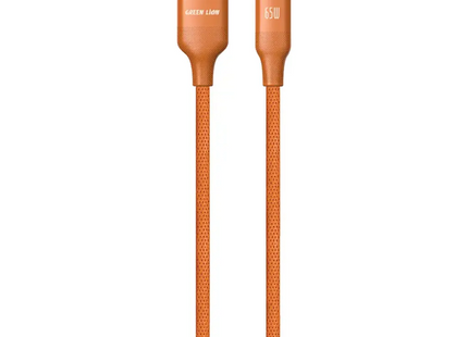 Green Lion USB-A to USB-C TPE 1M Cable 65W