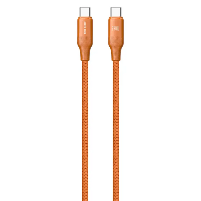 Green Lion USB-C to USB-C TPE 1M Cable 240W