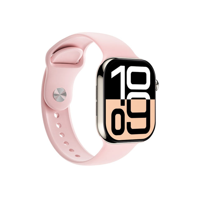 Green Lion Ultimate 10 42MM Smart Watch Rose Gold