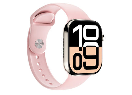 Green Lion Ultimate 10 46MM Smart Watch Rose Gold