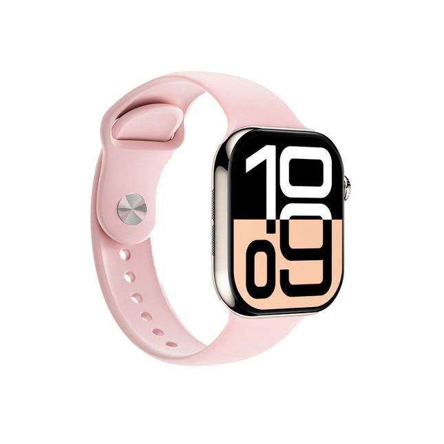 Green Lion Ultimate 10 46MM Smart Watch Rose Gold