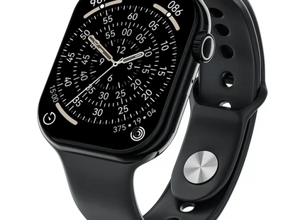 Green Lion Ultimate 41 Smart Watch Black