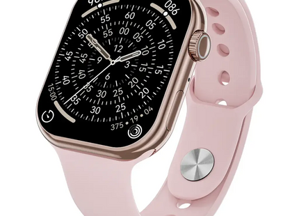 Green Lion Ultimate 41 Smart Watch  Rose Gold
