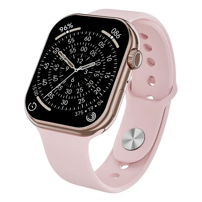 Green Lion Ultimate 41 Smart Watch  Rose Gold