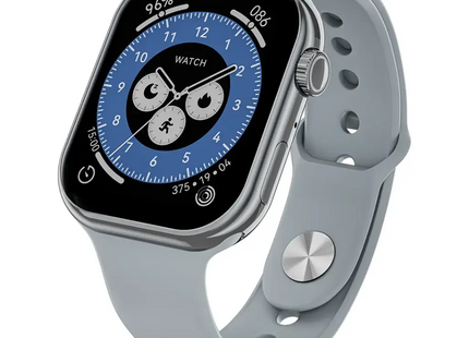 Green Lion Ultimate 46 Smart Watch Silver