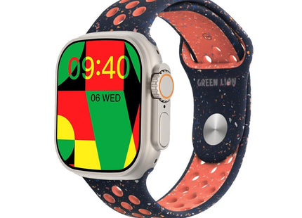 Green Lion Ultra Active Smart Watch