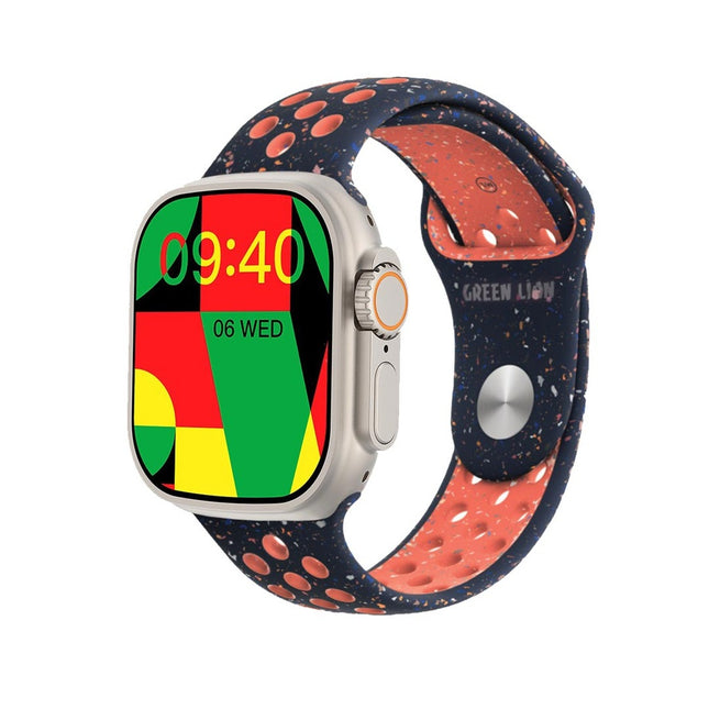 Green Lion Ultra Active Smart Watch