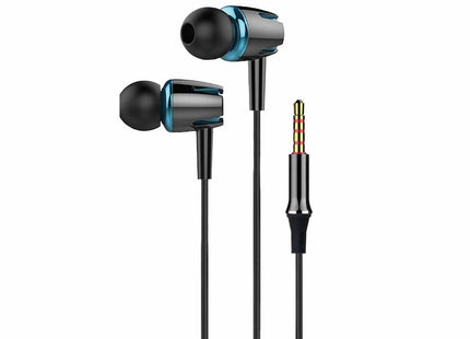 Green Lion Vibra Stereo Earphone