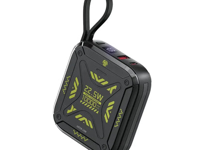 Green Lion Xtreme 10 Power Bank 10000 mAh PD 22.5W