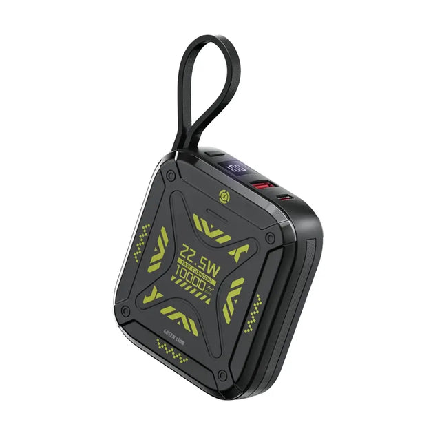 Green Lion Xtreme 10 Power Bank 10000 mAh PD 22.5W
