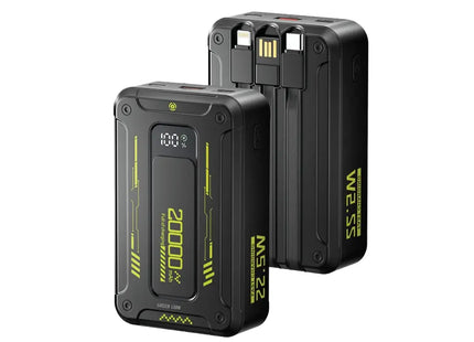 Green Lion Xtreme 20 Power Bank 20000 mAh PD 22.5W