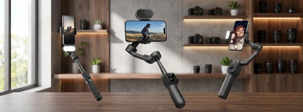 Banner image for: <h2>Gimbal Stabilizer</h2>