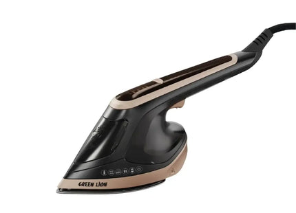 Green Lion 2 in 1 STEAM IRON Garment Steamer - BX300