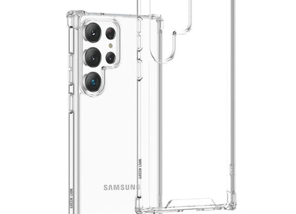 Green Lion 360° Anti-Shock Case for Samsung S23 Plus