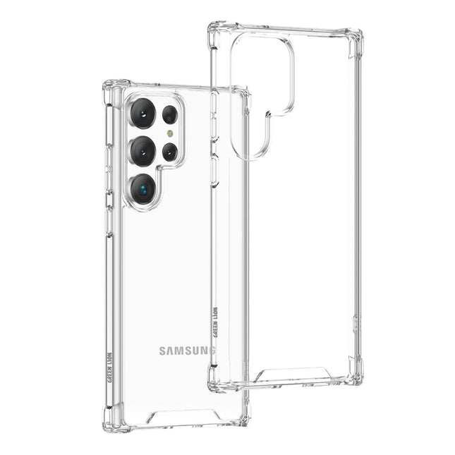 Green Lion 360° Anti-Shock Case for Samsung S23 Plus