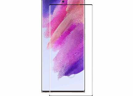 Green Lion 3D Curved Edge Glue Glass Screen Protector for Samsung S22 Plus