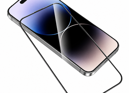 Green Lion 3D Curved Pro Advanced Round Edge Glass for iPhone 14 Pro Max