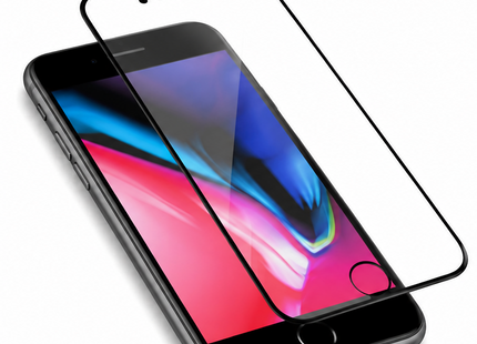 Green Lion 3D Curved Pro Advanced Round Edge Glass for iPhone 7