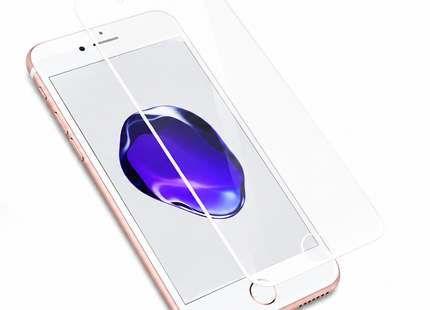 Green Lion 3D Curved Pro Advanced Round White Edge Glass for iPhone 7 Plus