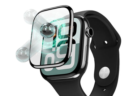 Green Lion 3D Screen Protector for Apple Watch