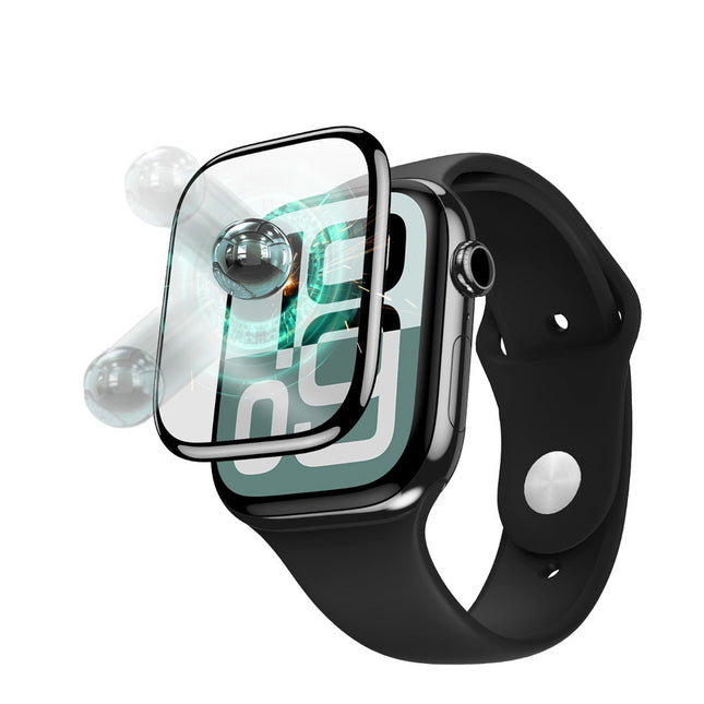 Green Lion 3D Screen Protector for Apple Watch