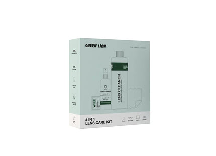 Green Lion 4 in 1 Lens Care Kit