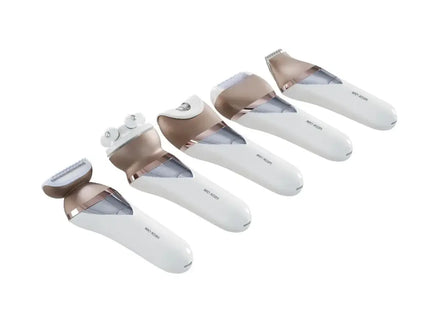 Green Lion 5 in 1 Cordless Epilator Kit