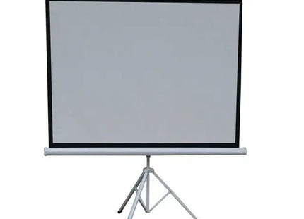 Green Lion 72" Portable Projection Screen With Tripod Stand