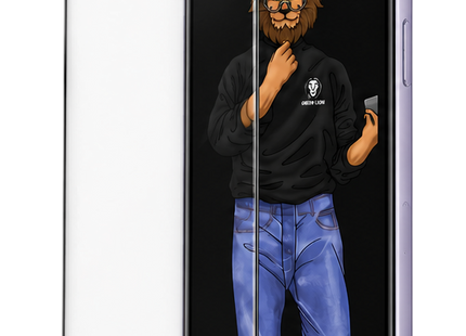 Green Lion 9H Steve HD Screen Protector for iPhone 11