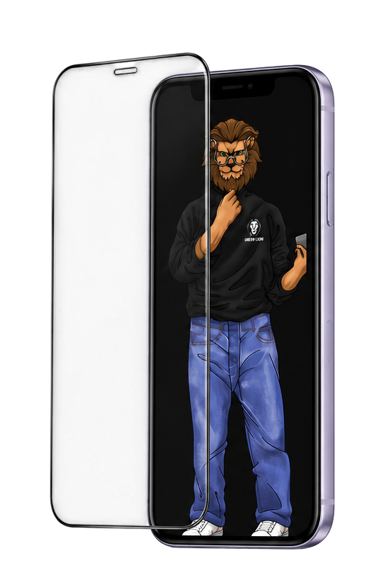 Green Lion 9H Steve HD Screen Protector for iPhone 11