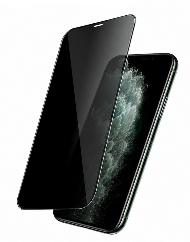 Green Lion 9H Steve Privacy Screen Protector for iPhone 11 Pro Max