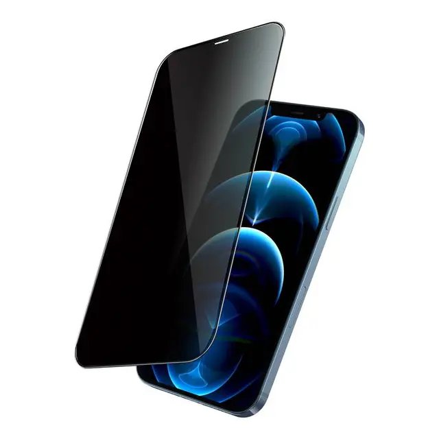 Green Lion 9H Steve Privacy Screen Protector for iPhone 12 Pro