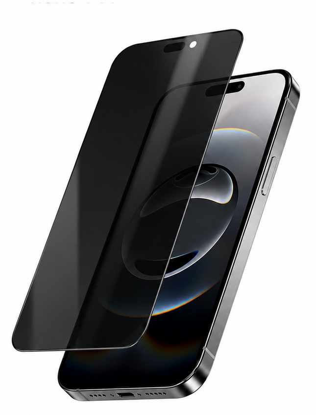 Green Lion 9H Steve Privacy Screen Protector for iPhone 14 Plus