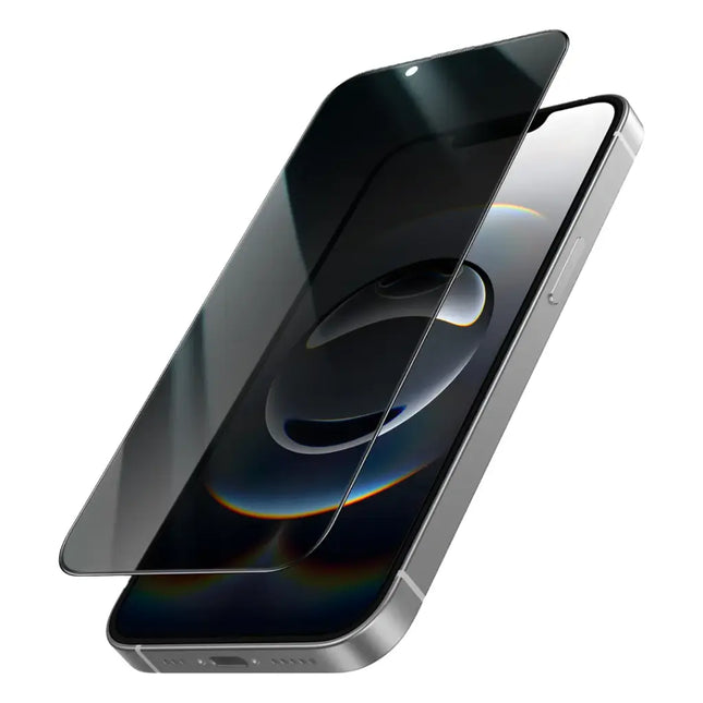 Green Lion 9H Steve Privacy Screen Protector for iPhone 16e