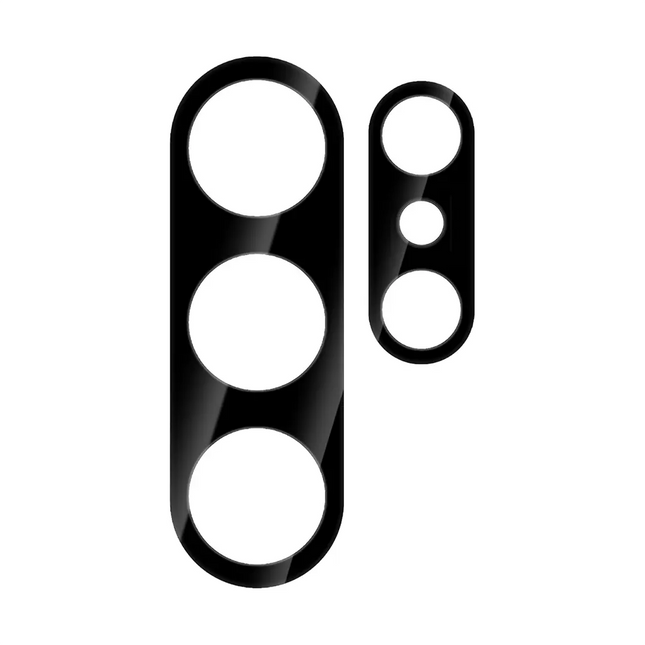 Green Lion Acrylic Lens Protector for Samsung S26 Ultra Black