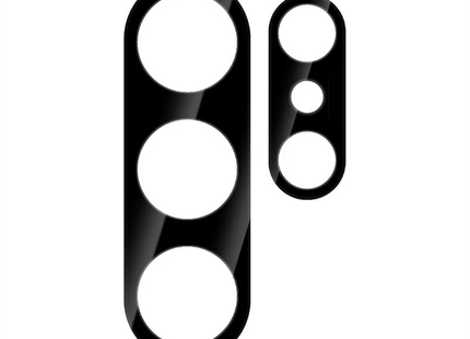 Green Lion Acrylic Lens Protector for Samsung S26 & S26 Plus Black