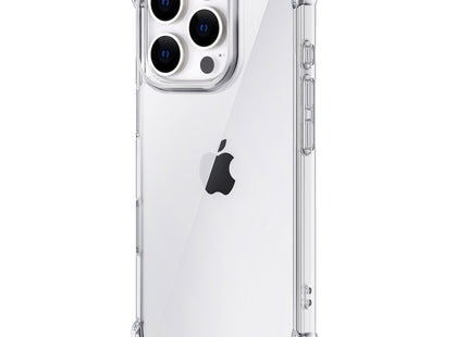 Green Lion Anti-Shock Clear Case for iPhone 16 Pro Max