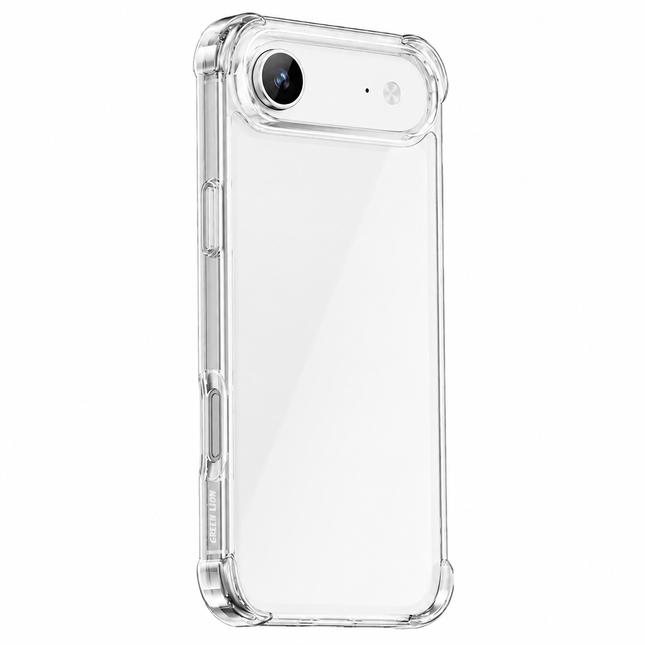 Green Lion Anti-Shock Clear Case for iPhone 17 Air