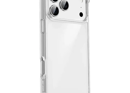 Green Lion Anti-Shock Clear Case for iPhone 17 Pro Max