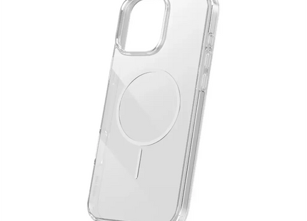 Green Lion Anti-Yellow Magsafe Case for iPhone 16 Pro White