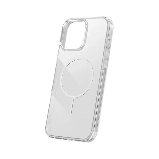 Green Lion Anti-Yellow Magsafe Case for iPhone 16 Pro White