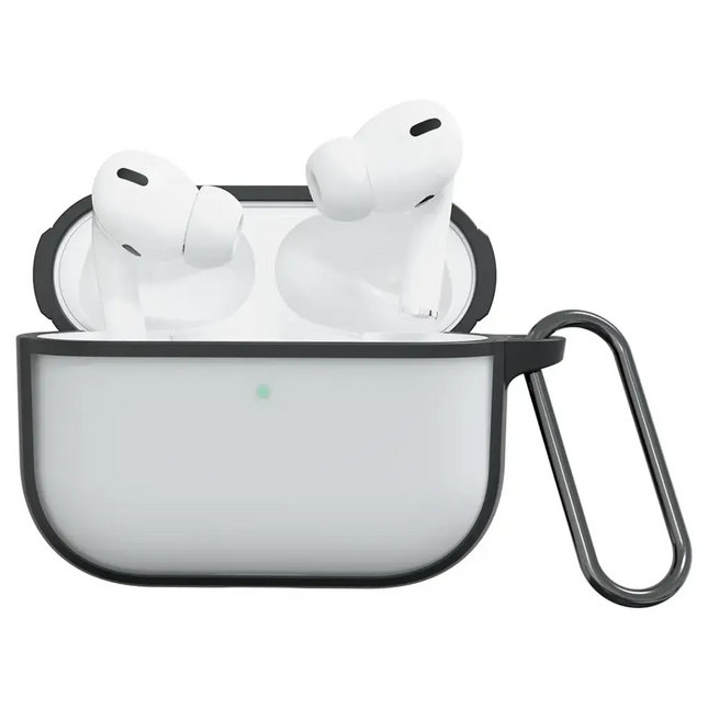 Green Lion Berlin Series PC Case for AirPods Pro 3 Gray
